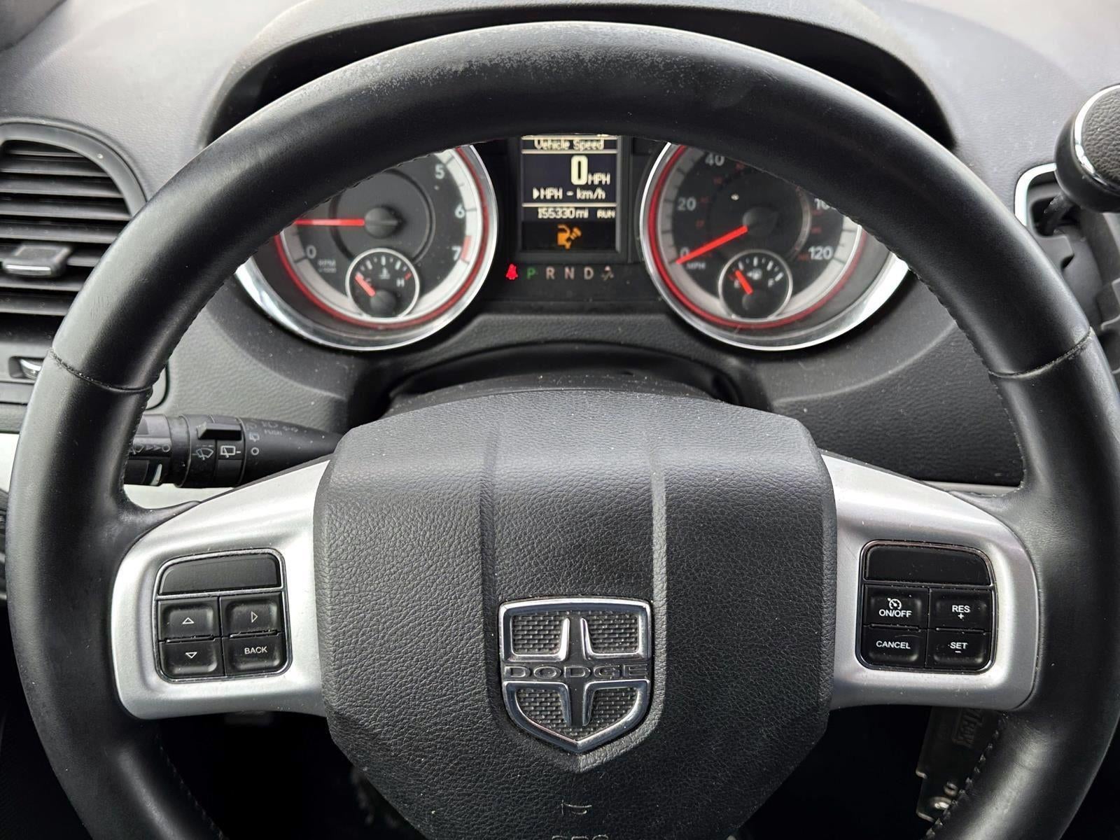 2016 Dodge Grand Caravan R/T