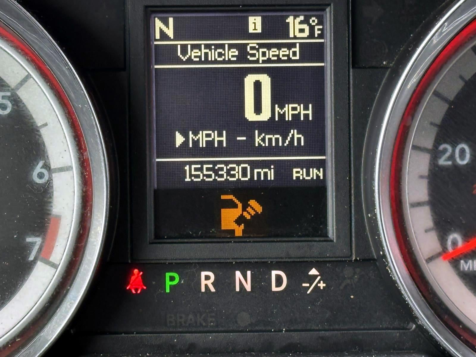 2016 Dodge Grand Caravan R/T