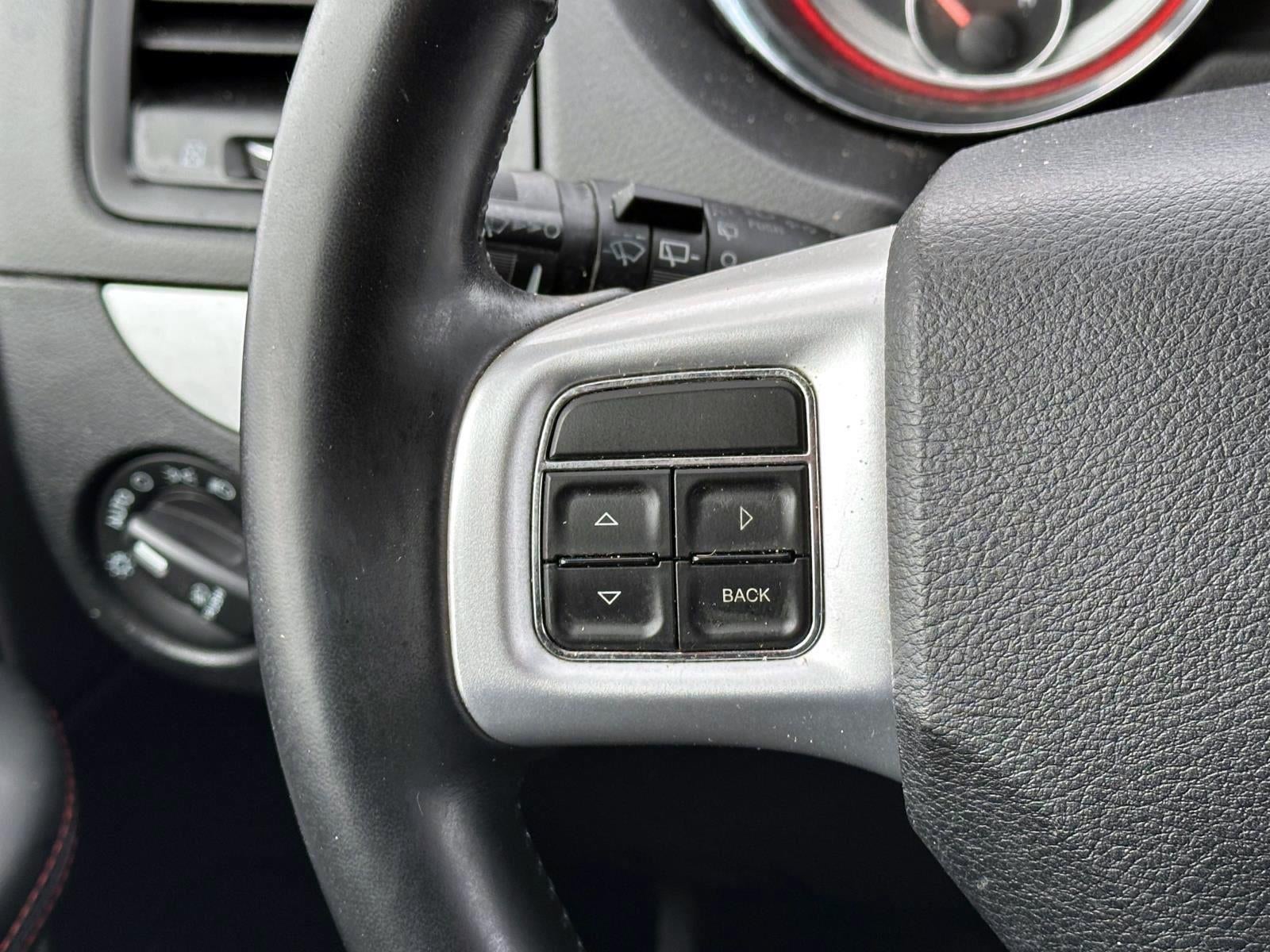 2016 Dodge Grand Caravan R/T