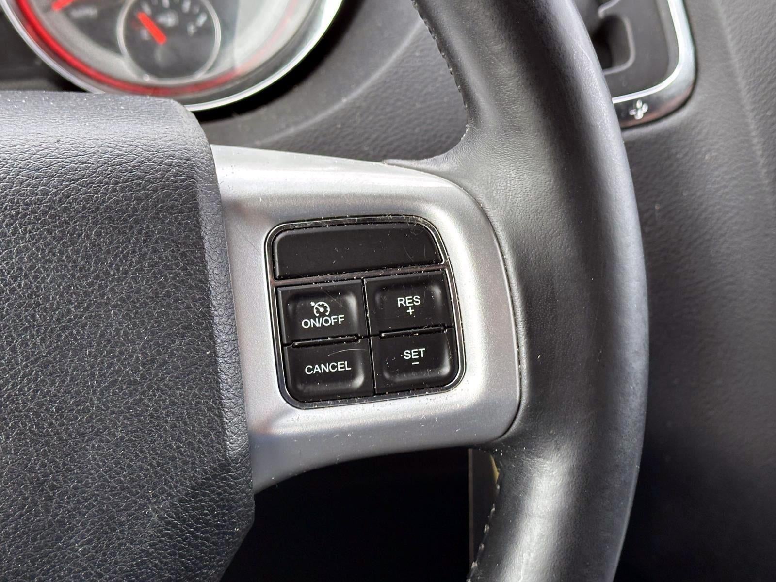 2016 Dodge Grand Caravan R/T