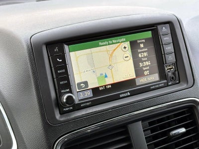 2016 Dodge Grand Caravan R/T