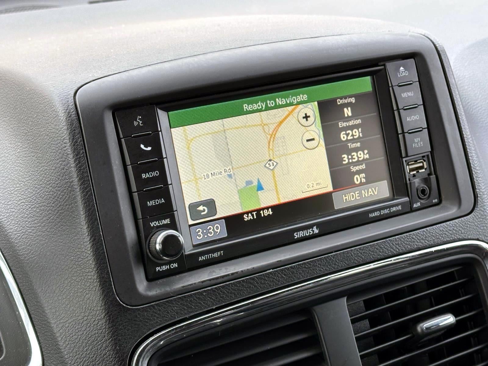 2016 Dodge Grand Caravan R/T