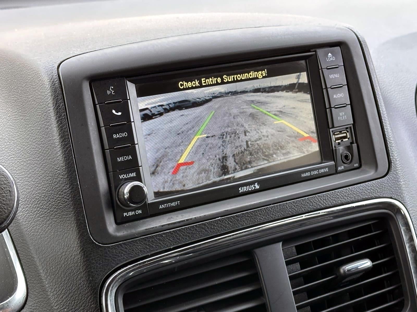 2016 Dodge Grand Caravan R/T