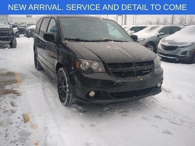 2016 Dodge Grand Caravan R/T