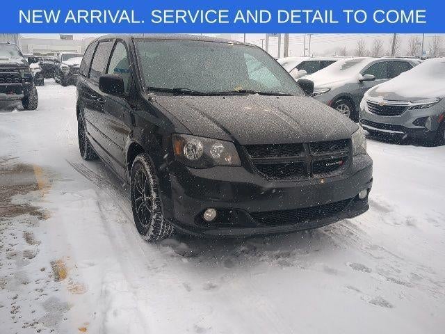 2016 Dodge Grand Caravan R/T