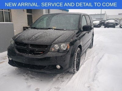 2016 Dodge Grand Caravan R/T