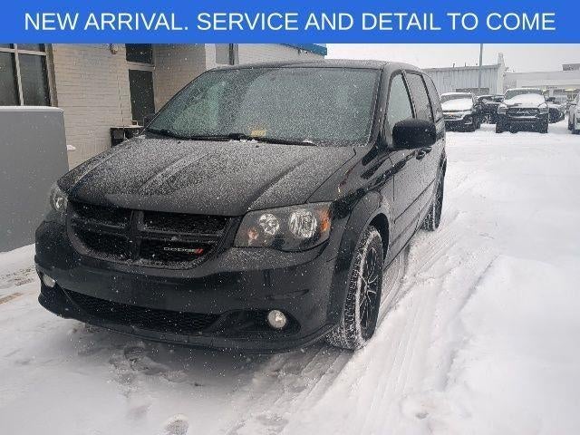2016 Dodge Grand Caravan R/T