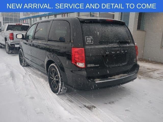 2016 Dodge Grand Caravan R/T