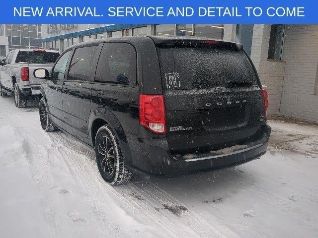 2016 Dodge Grand Caravan R/T