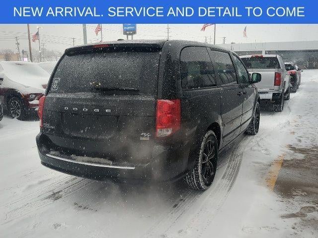 2016 Dodge Grand Caravan R/T