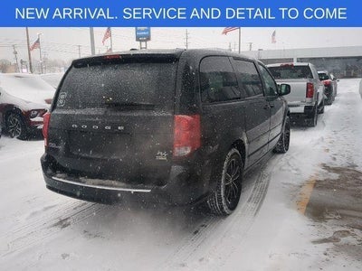2016 Dodge Grand Caravan R/T