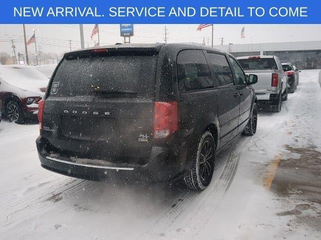 2016 Dodge Grand Caravan R/T