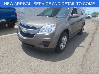 2011 Chevrolet Equinox LT w/1LT