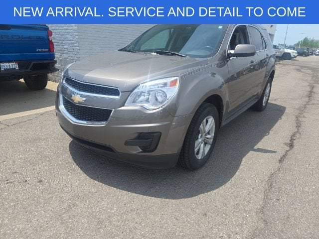 2011 Chevrolet Equinox LT w/1LT