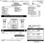 2011 Ford Police Interceptor STREET APPEAR