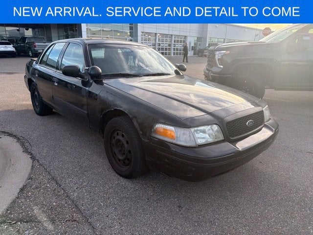 2011 Ford Police Interceptor STREET APPEAR