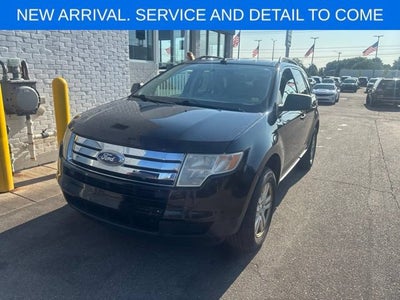 2007 Ford Edge SE