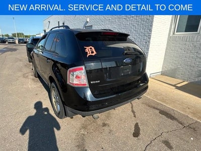 2007 Ford Edge SE