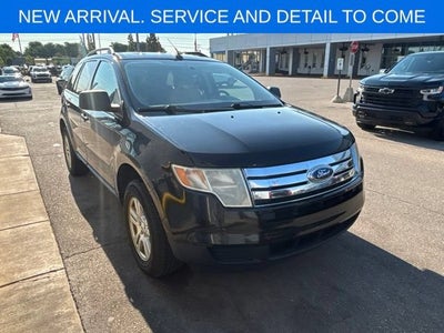 2007 Ford Edge SE