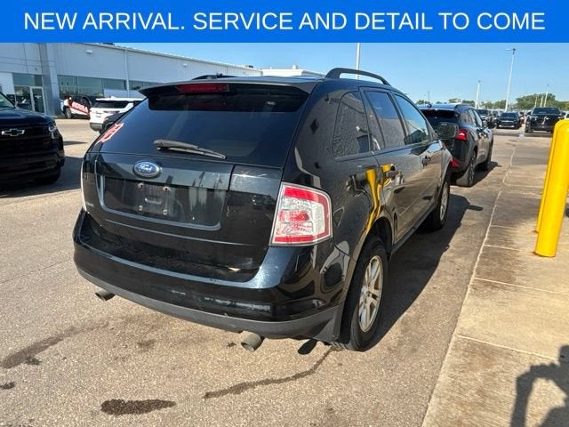 2007 Ford Edge SE
