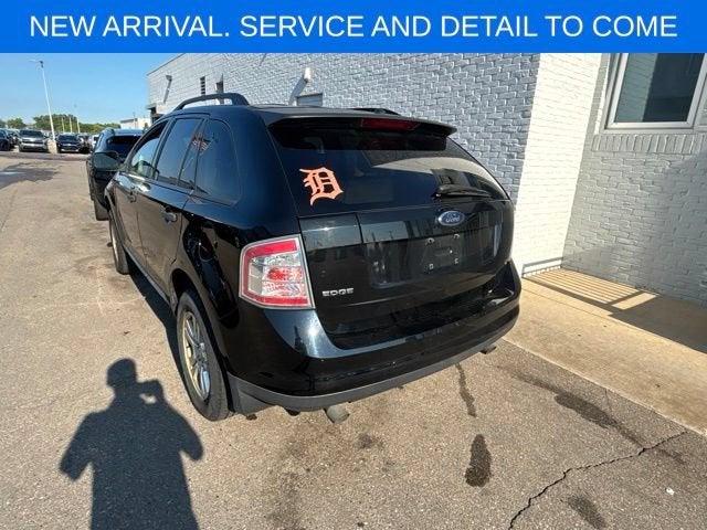 2007 Ford Edge SE