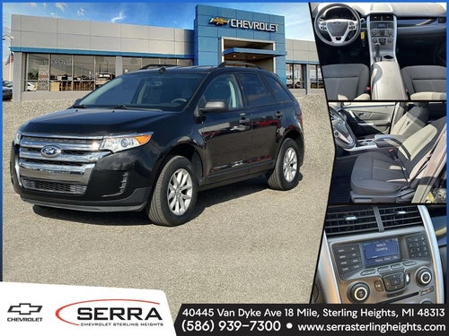 2013 Ford Edge SE