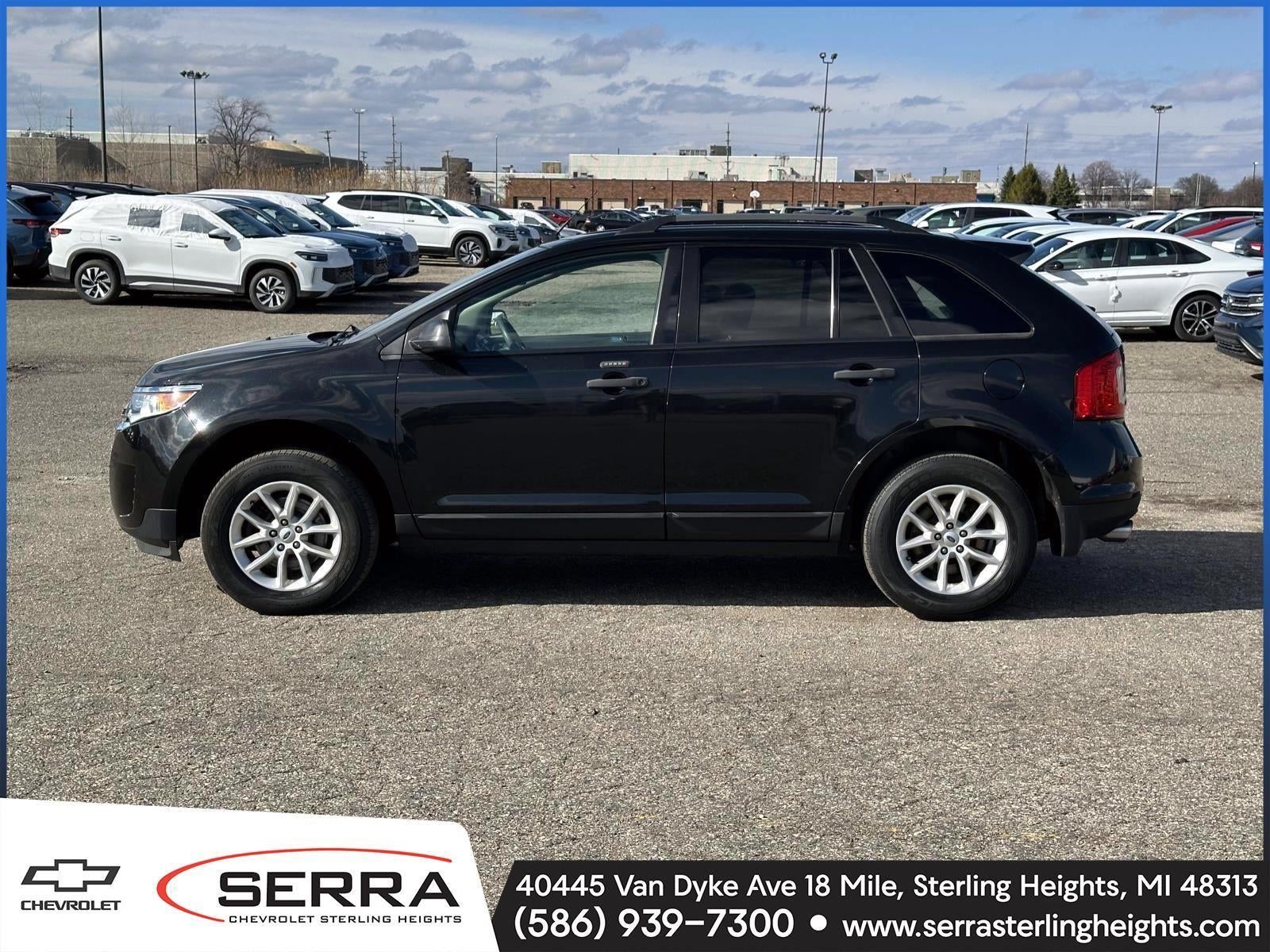 2013 Ford Edge SE
