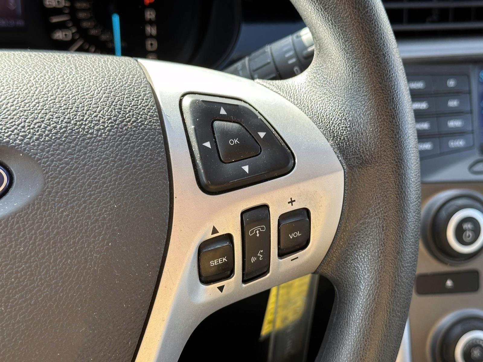 2013 Ford Edge SE