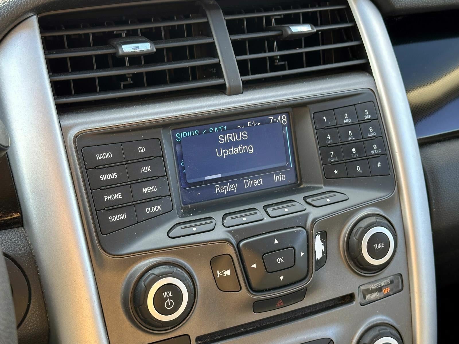 2013 Ford Edge SE