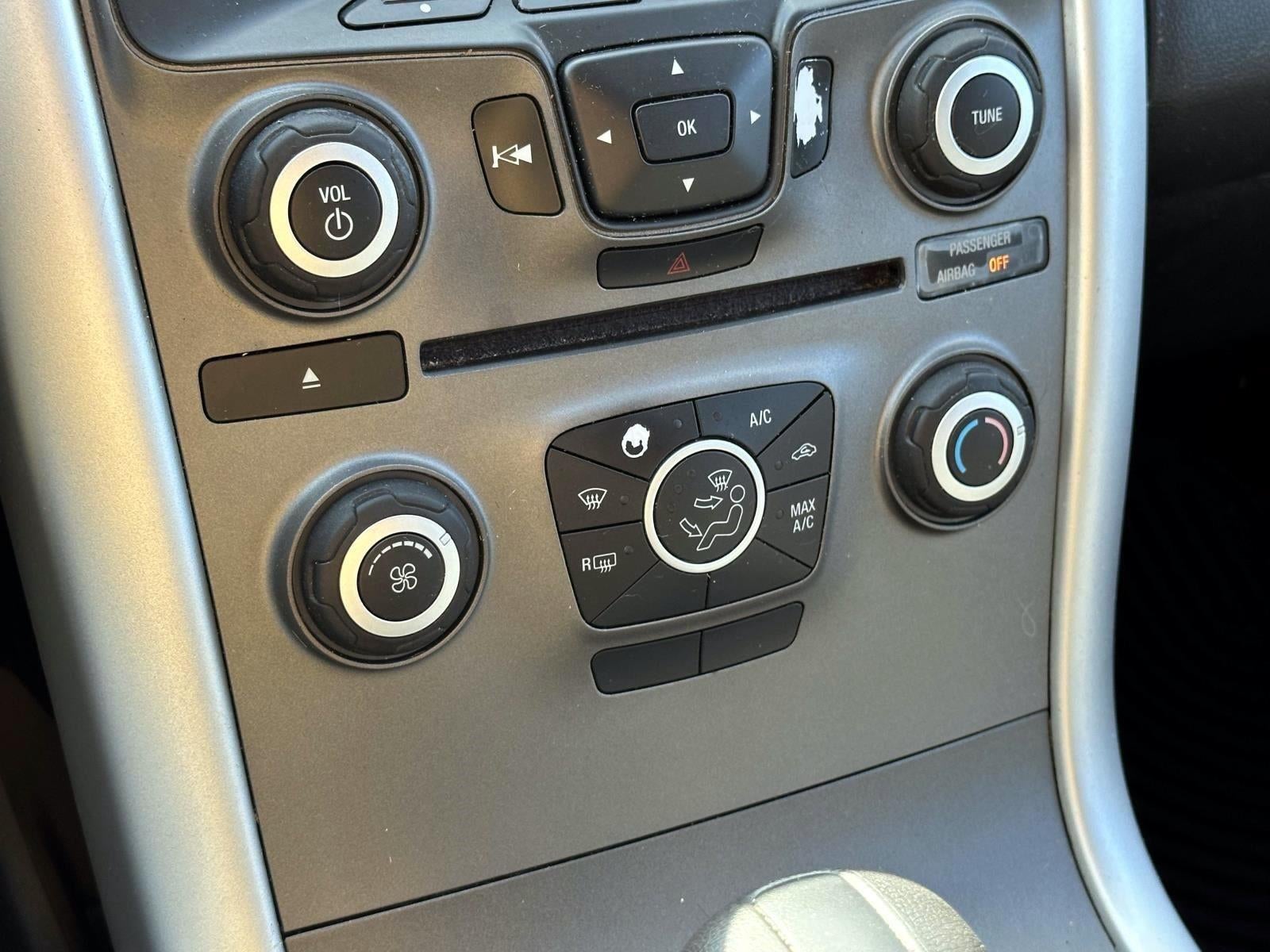 2013 Ford Edge SE
