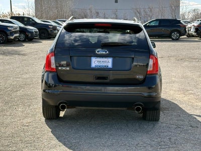 2013 Ford Edge SE