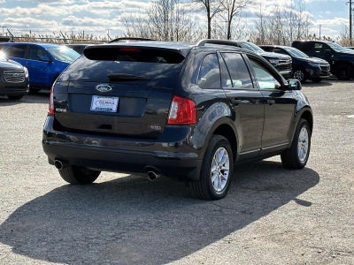 2013 Ford Edge SE