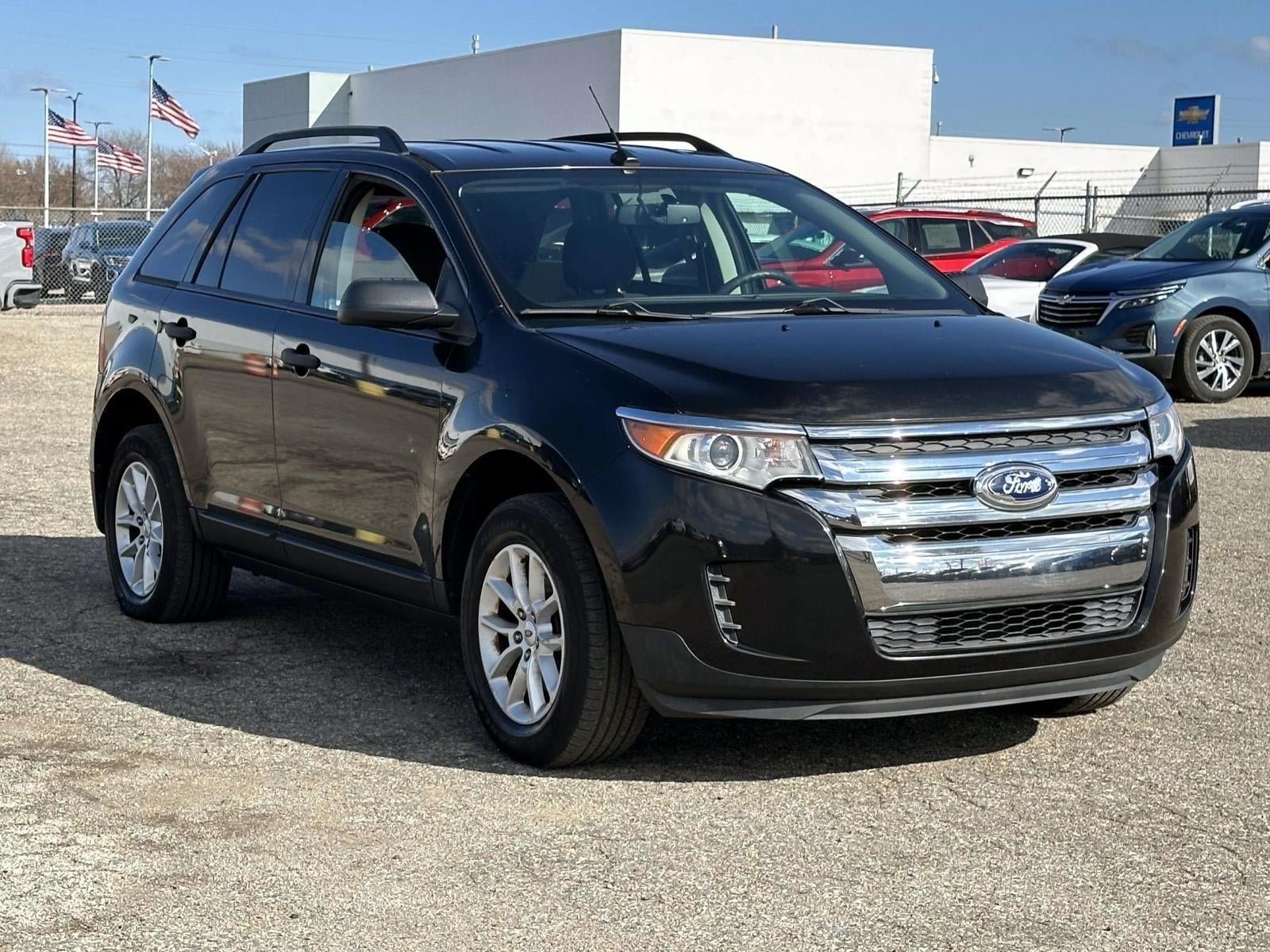 2013 Ford Edge SE