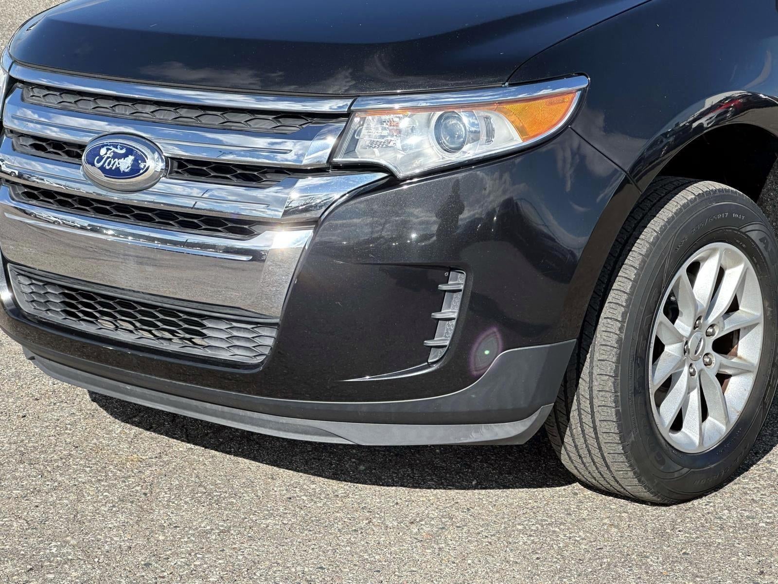 2013 Ford Edge SE