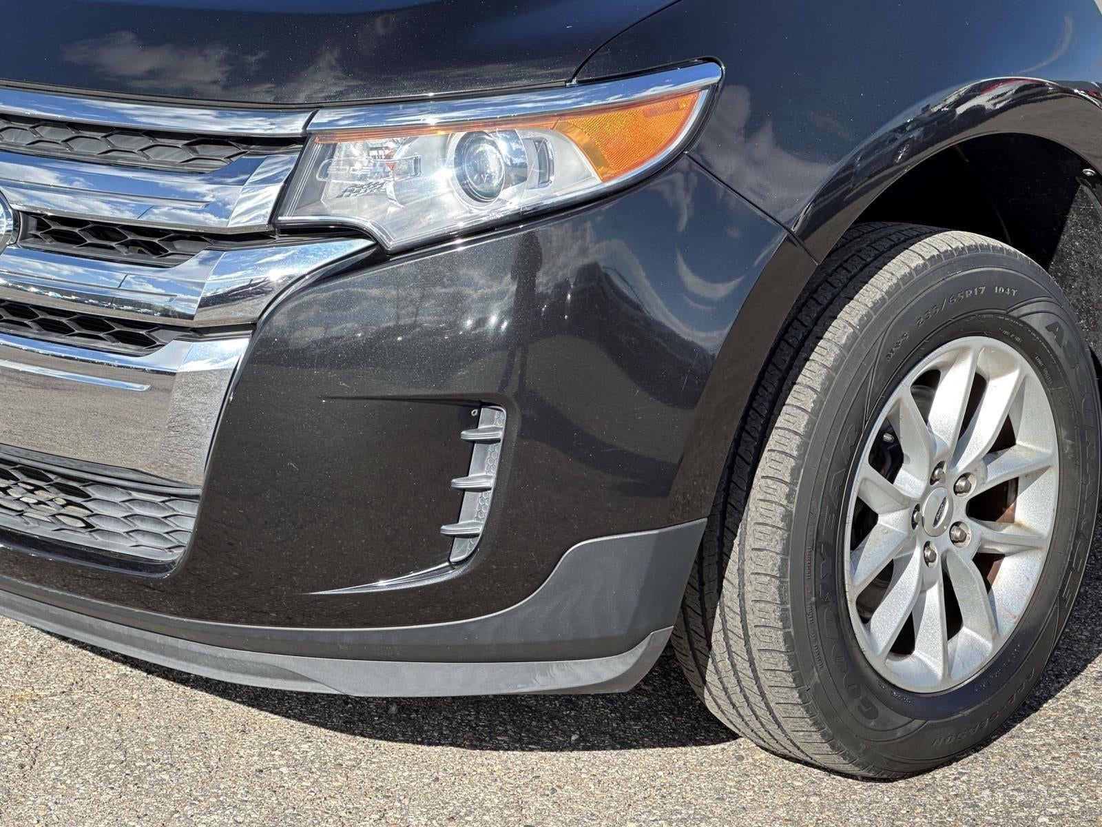 2013 Ford Edge SE