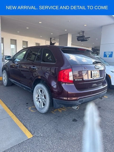 2011 Ford Edge SE