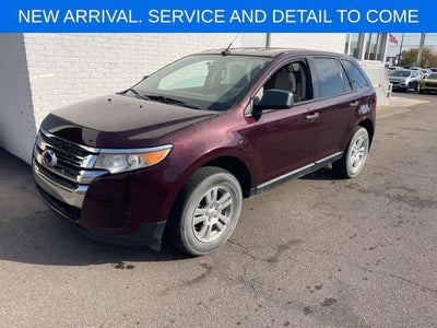 2011 Ford Edge SE