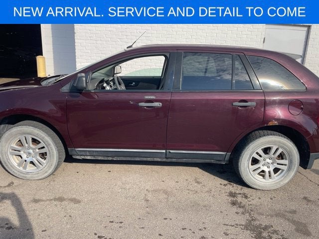 2011 Ford Edge SE