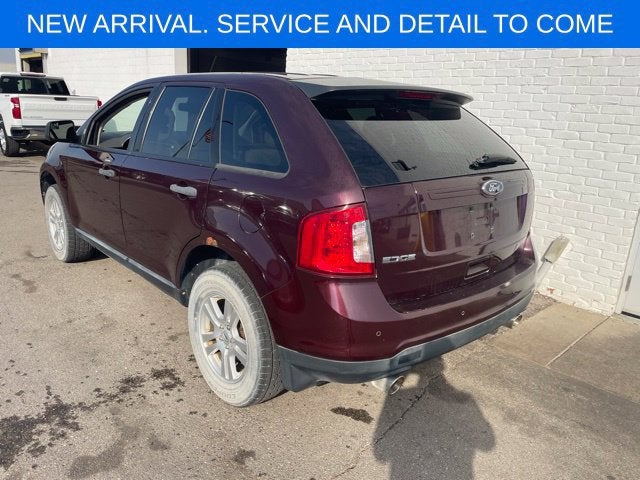 2011 Ford Edge SE