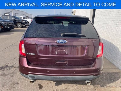 2011 Ford Edge SE