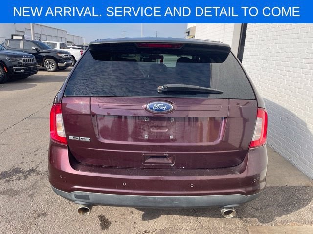 2011 Ford Edge SE