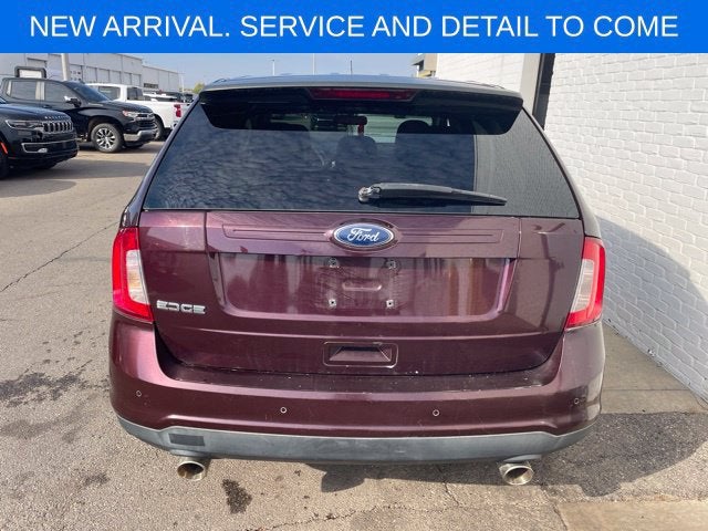 2011 Ford Edge SE