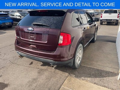 2011 Ford Edge SE