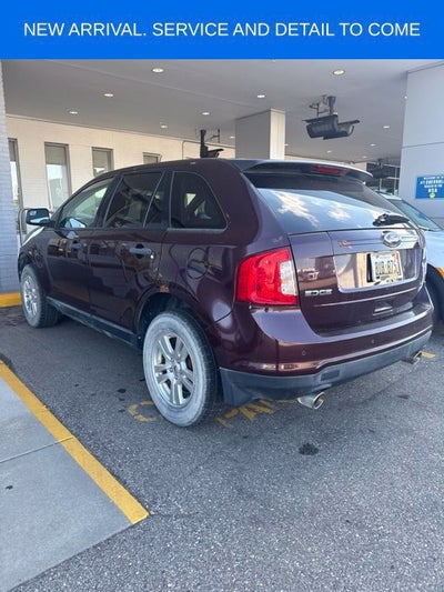 2011 Ford Edge SE