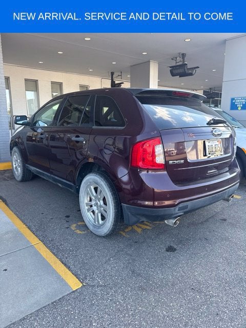 2011 Ford Edge SE