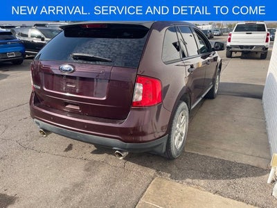 2011 Ford Edge SE