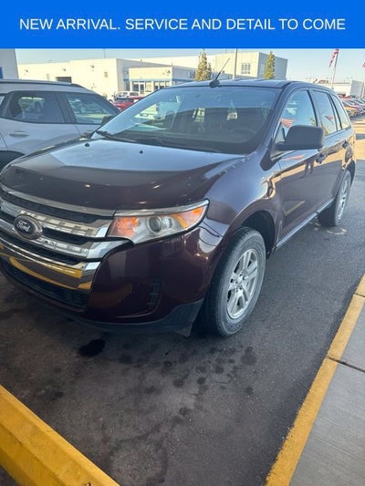 2011 Ford Edge SE