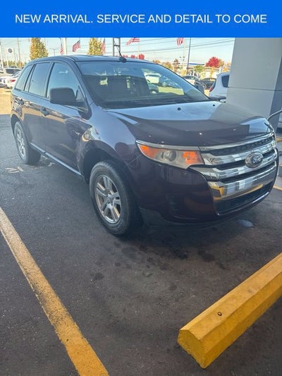 2011 Ford Edge SE