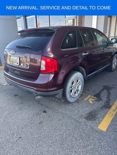 2011 Ford Edge SE