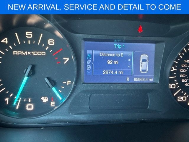 2011 Ford Edge SE